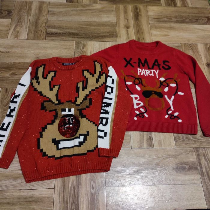 Sweterek sweterki  święta prezent dzieci