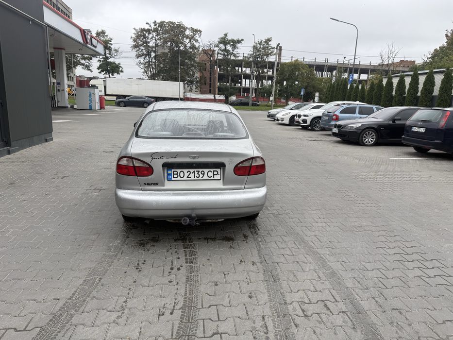 Део  Газ бензин продам