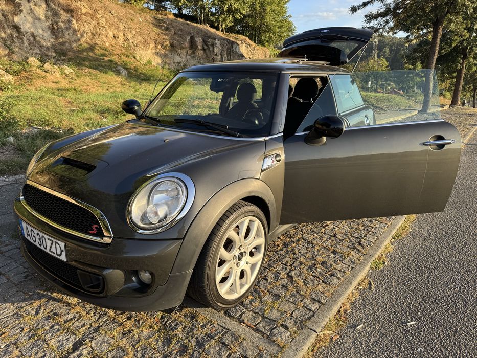 Mini Cooper S 1.6cc
