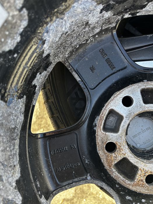 Koła Bus Ducato 5 x 118 Nexen 215/70R15 C dot22