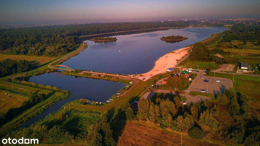Działki budowlane przy Zalewie Kluczbork – prestiżowa lokalizacja!