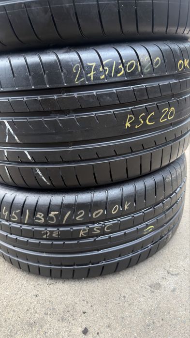 275/30/20-245/35/20 Goodyear