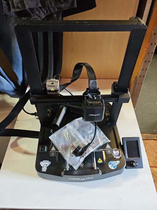 Impressora 3D creality Ender 3v3se