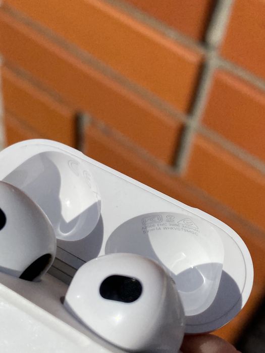 Наушники Apple AirPods 3, навушники airpods 3