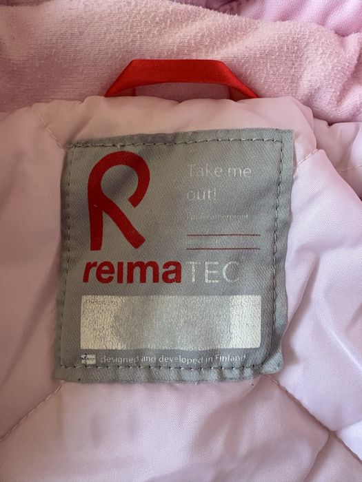Комбінезон Reima, 74(+6), по факту 80