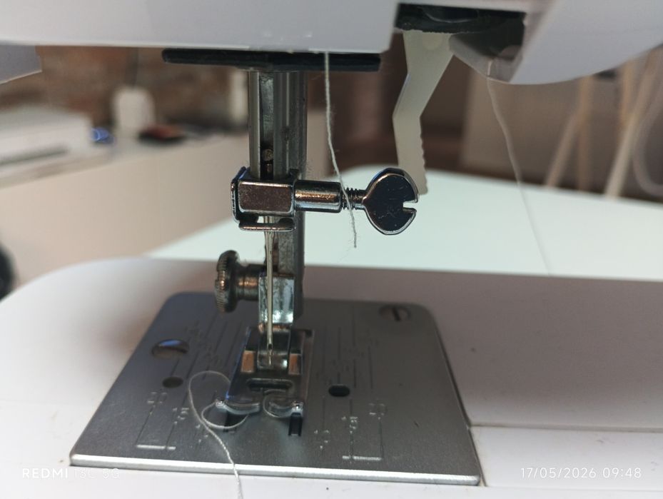 Máquina de costura