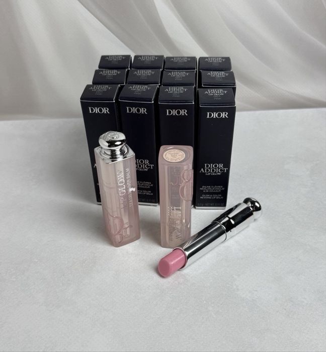 Бальзам для губ Dior діор 001 pink