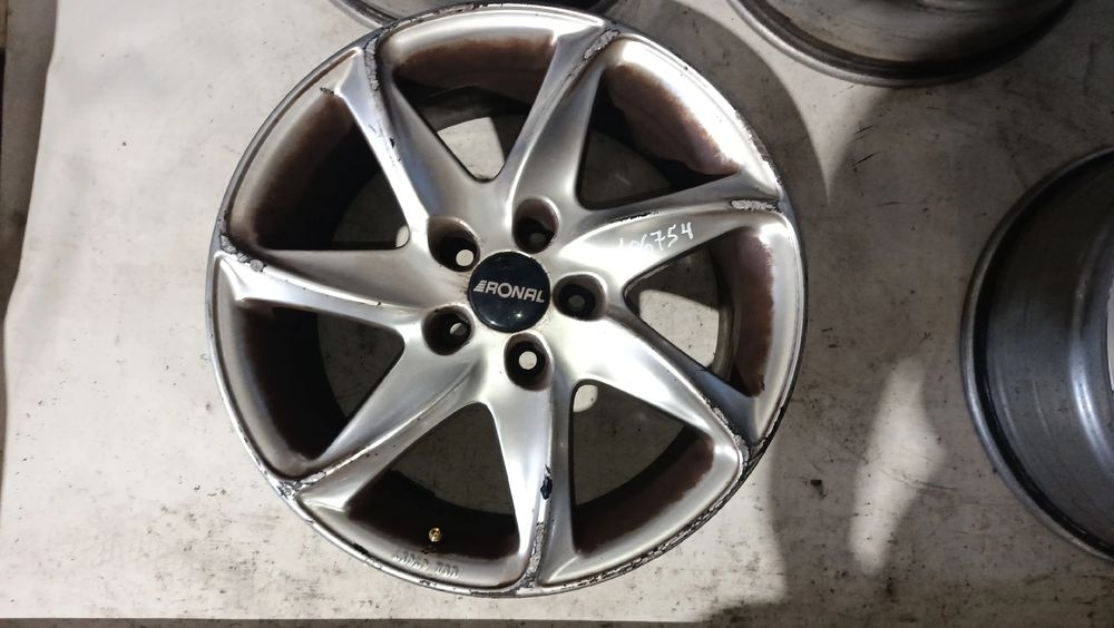 Conjunto de jantes MERCEDES-BENZ Classe C Carrinha (S203)