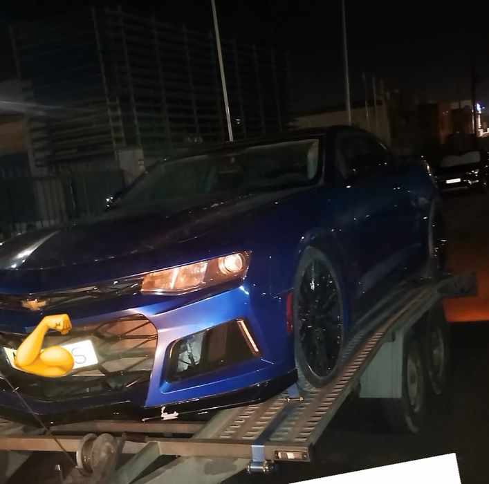 Aluguer de atrelados porta carros