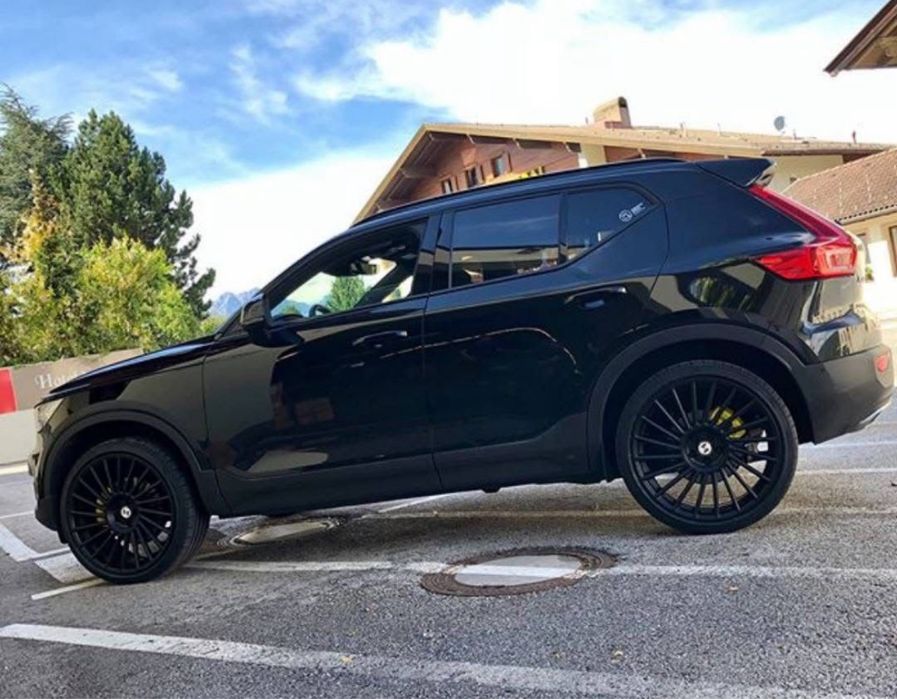 Felgi koła 21 cali eta beta letnie 6mm 5x108 jaguar