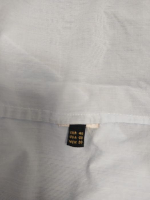 Camisa branca Mulher