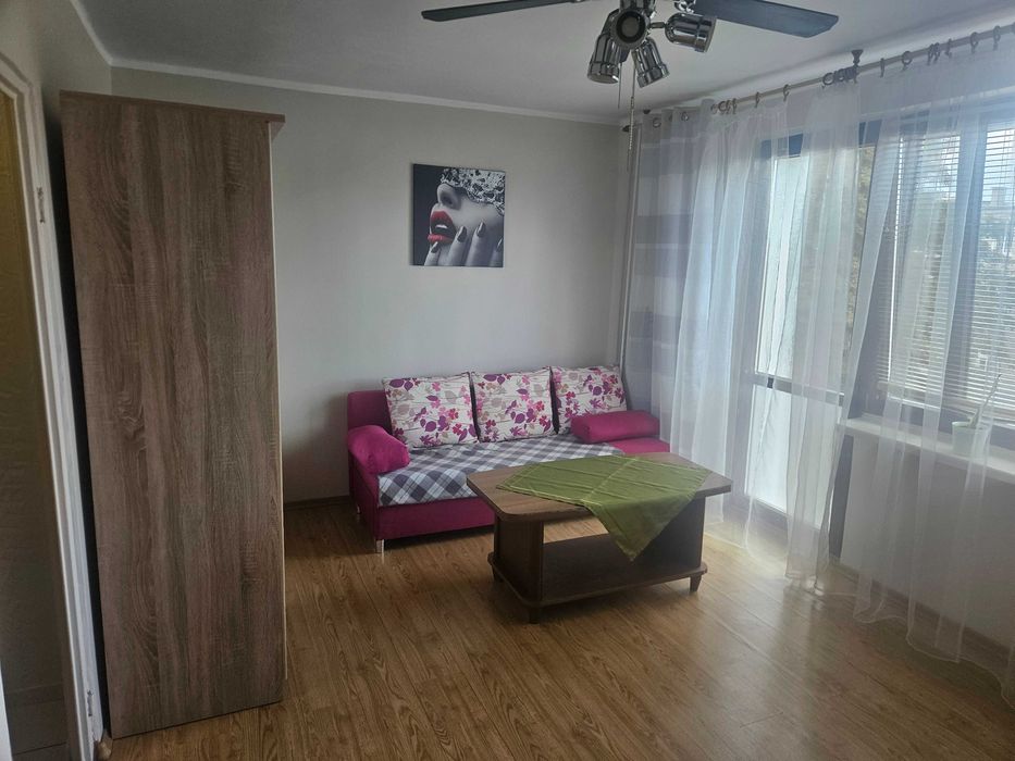 Wynajmę kawalerkę w ścisłym centrum Stargardu