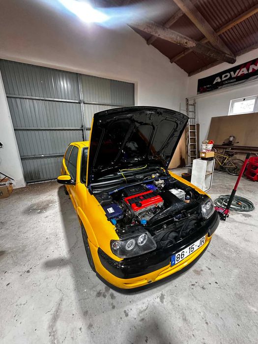 Citroen Saxo Cup