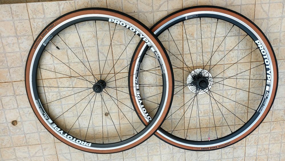 Rodas Prototype Protour AL