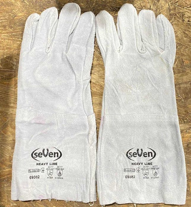 Перчатки рабочие для разных видов работ (ХБ/Нейлон/Кожа/Латекс и тд.)