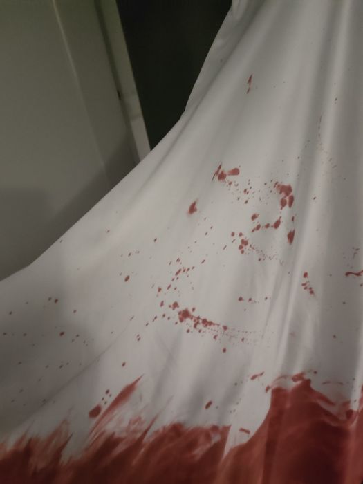 Sukienka halloween