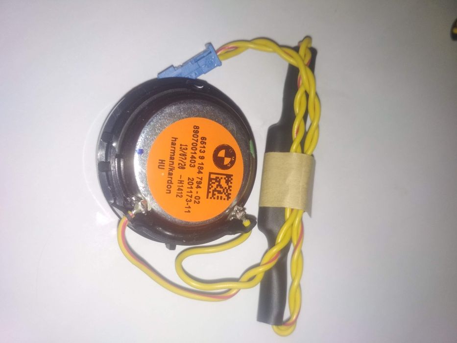 Harman/kardon! Твитер Динамик Пищалка BMW f34 3gt 320i 328i 335i 340i