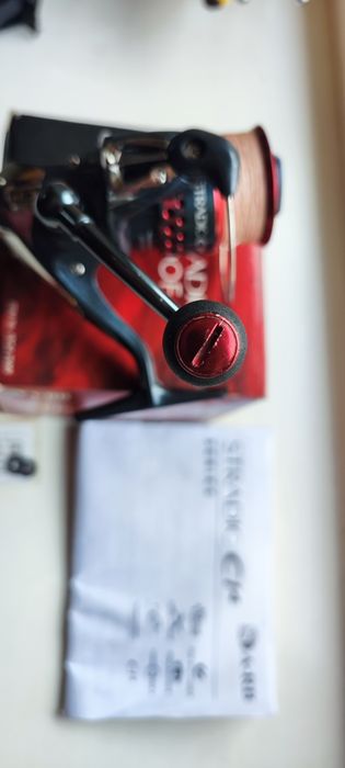 Катушка Stradic Ci4 2500F