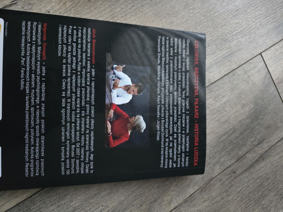 Kuba -Jakub Błaszczykowski -Małgorzata Domagalik