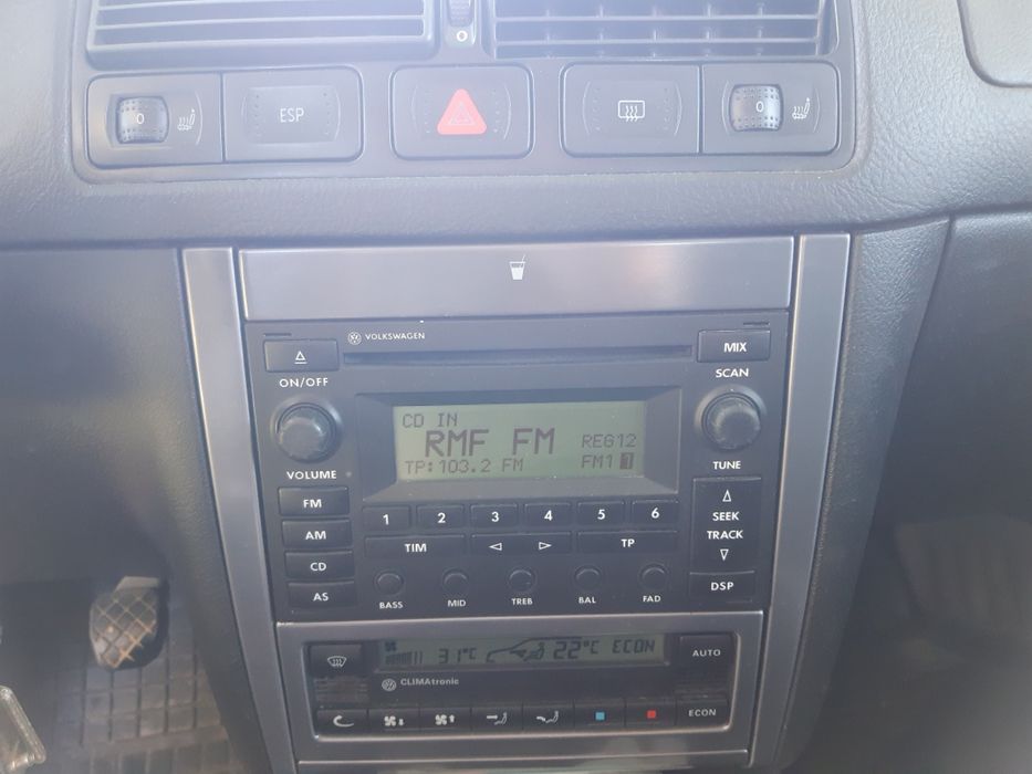 Golf IV 1.9 TDI ASZ 130 koni 2003 combi