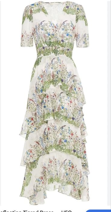 Платье Maje, цветочное, размер М