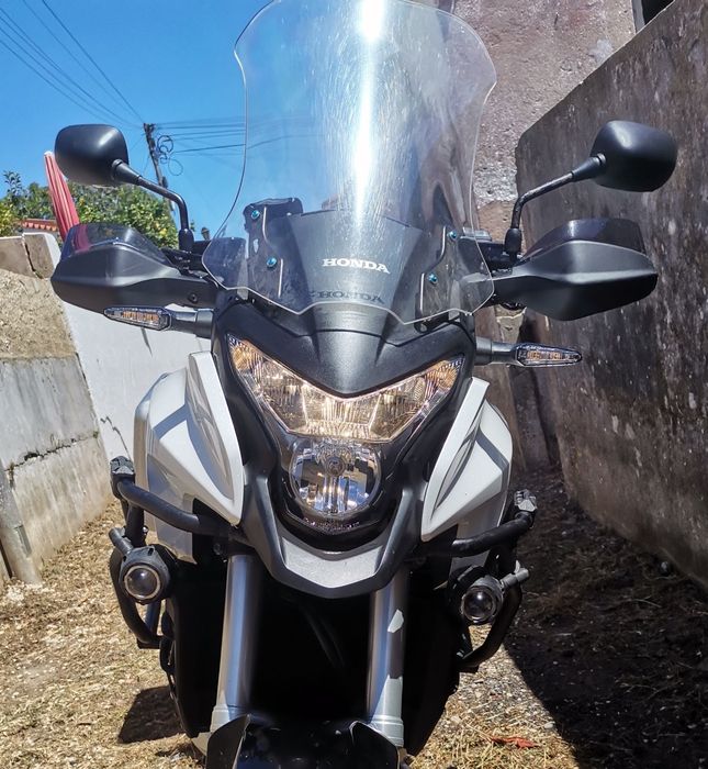 Honda Crosstourer VFR1200X