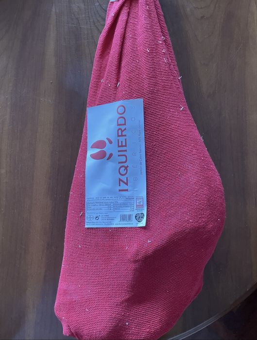 Presunto inteiro - IZQUIERDO IBERICO