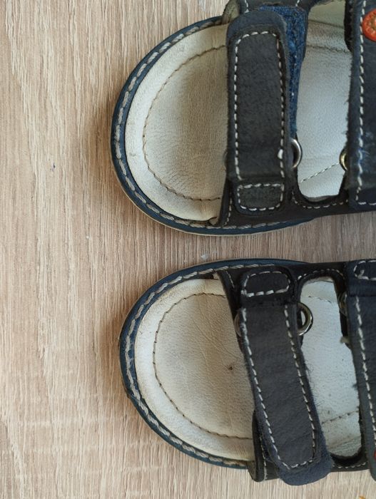 Sandałki kapcie Lasocki kids 23