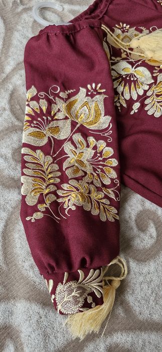 Вишите плаття на 2-3роки