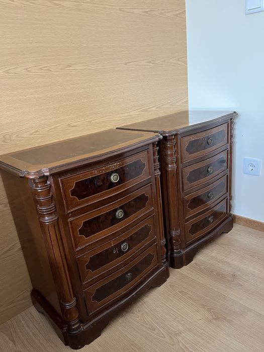 Quarto completo de casal