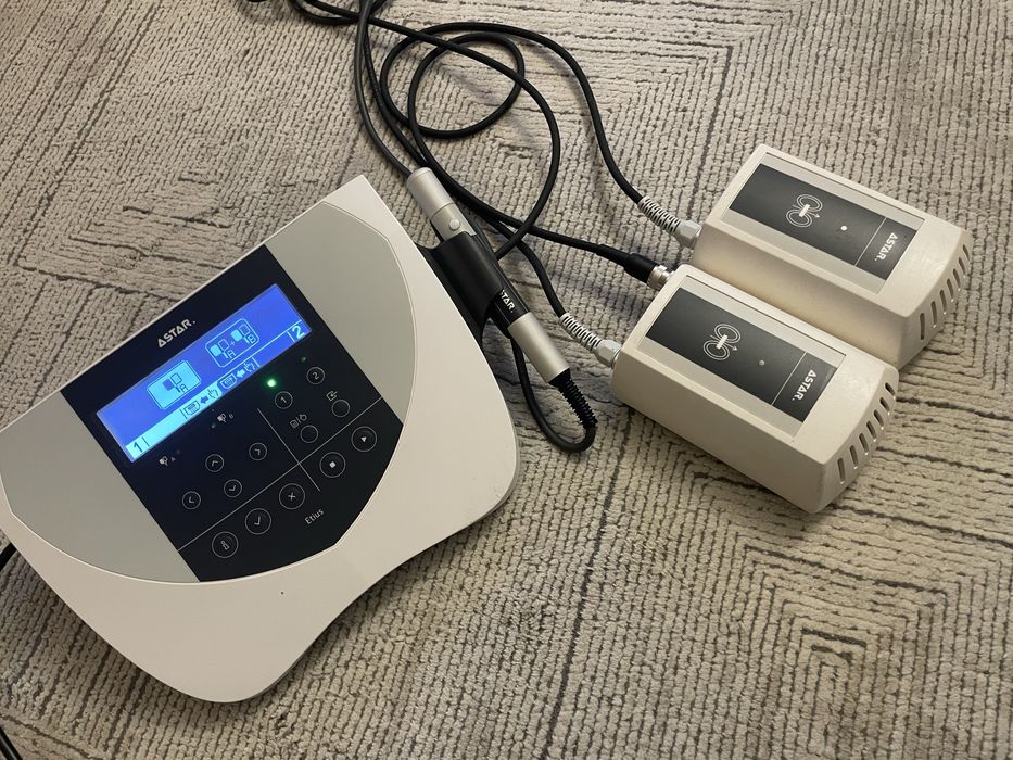 Astar Etius LM do magnetoterapii, laseroterapii oraz elektroterapii