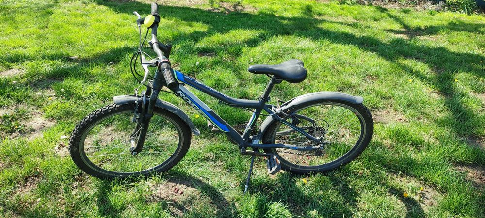 Rower dziecięcy koła 24 Romet Rambler