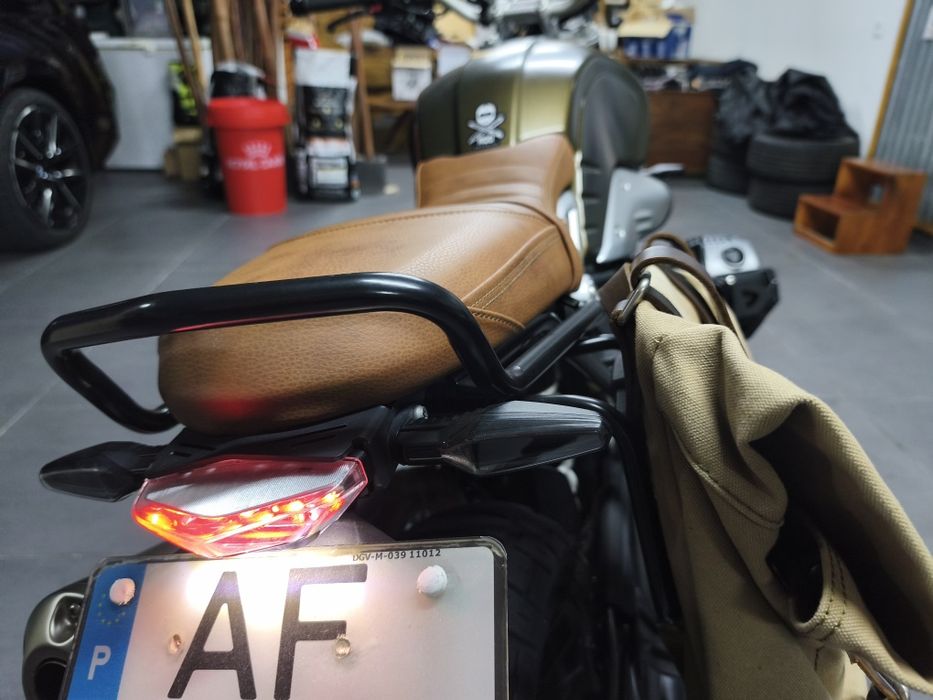 Bmw nine T Scrambled Edição Especial (igual a nova) "1923"