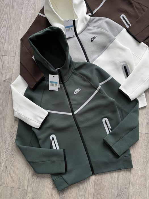 Зіп худі Nike Tech Fleece Reflective 2026