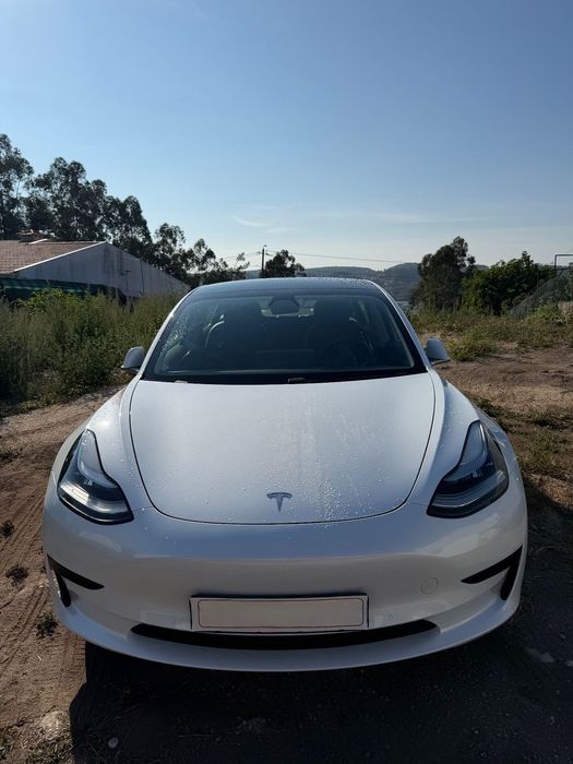 Tesla Model 3 Standard Range Plus RWD
