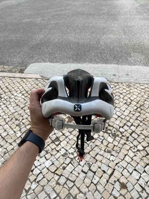 Capacete bicicleta Seventeen Airpaths