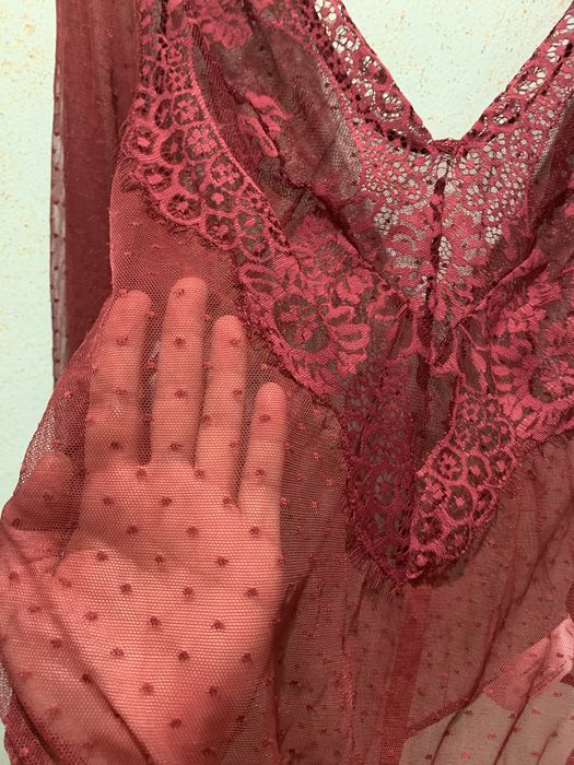 Боді  комбідрес hunkemoller l