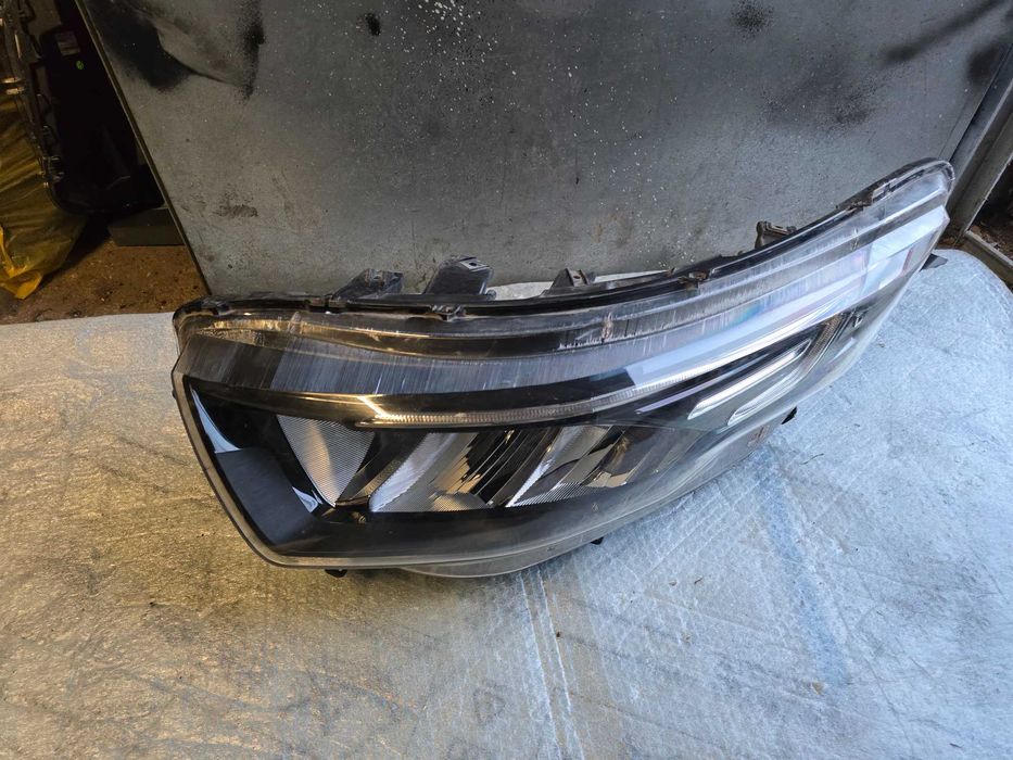 lampa przód Iveco Daily 4 lift Full led