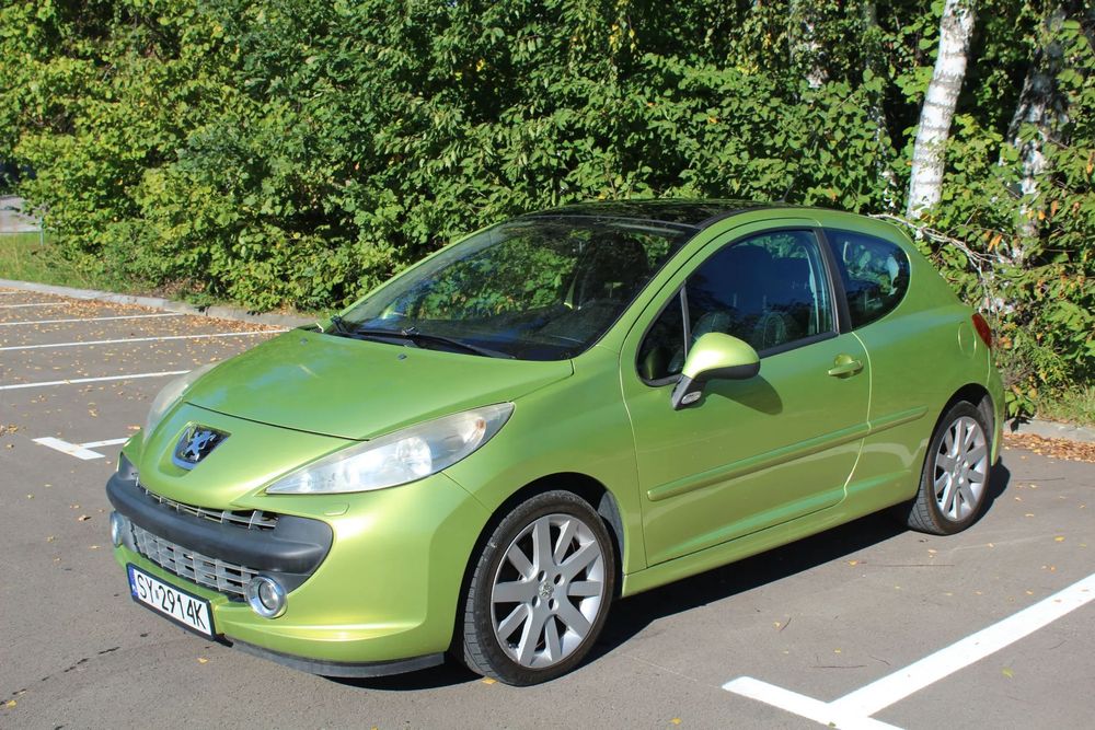 Peugeot 207