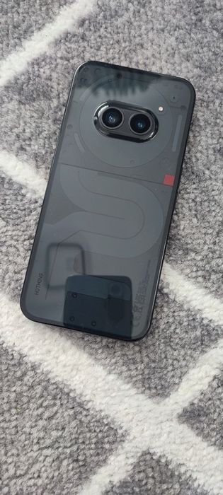 Nothing phone 2a black 12/256