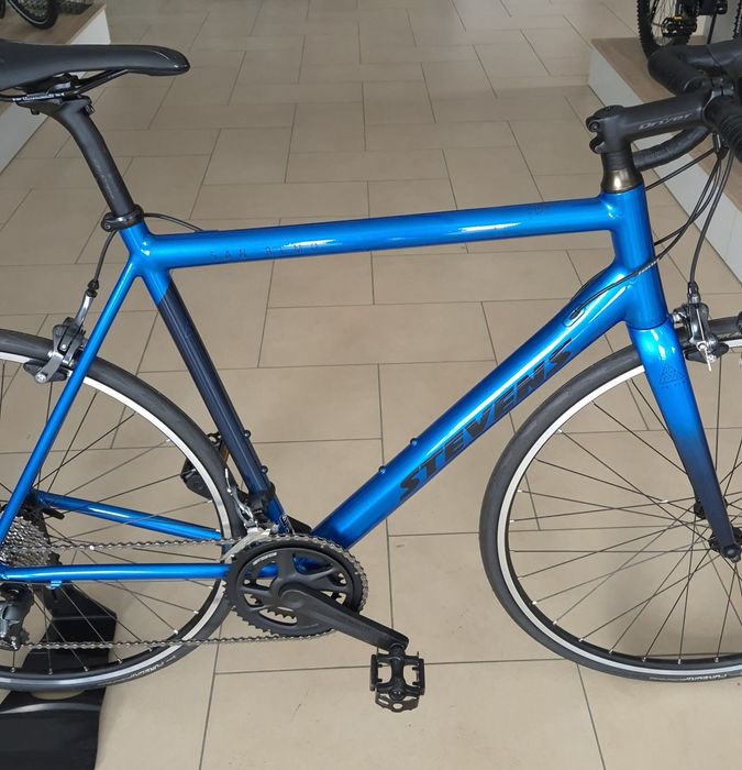 Rower szosowy Stevens San Remo | Rozmiar 58 | Shimano Tiagra | Nowy!