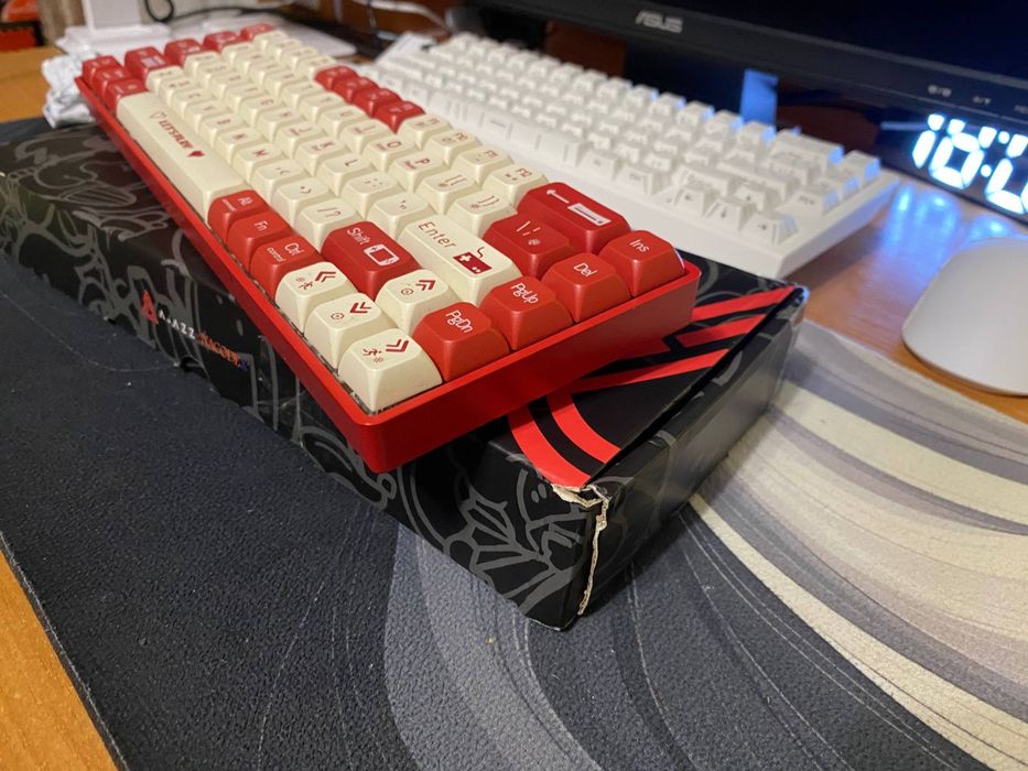 Клавиатура ajazz ak 680