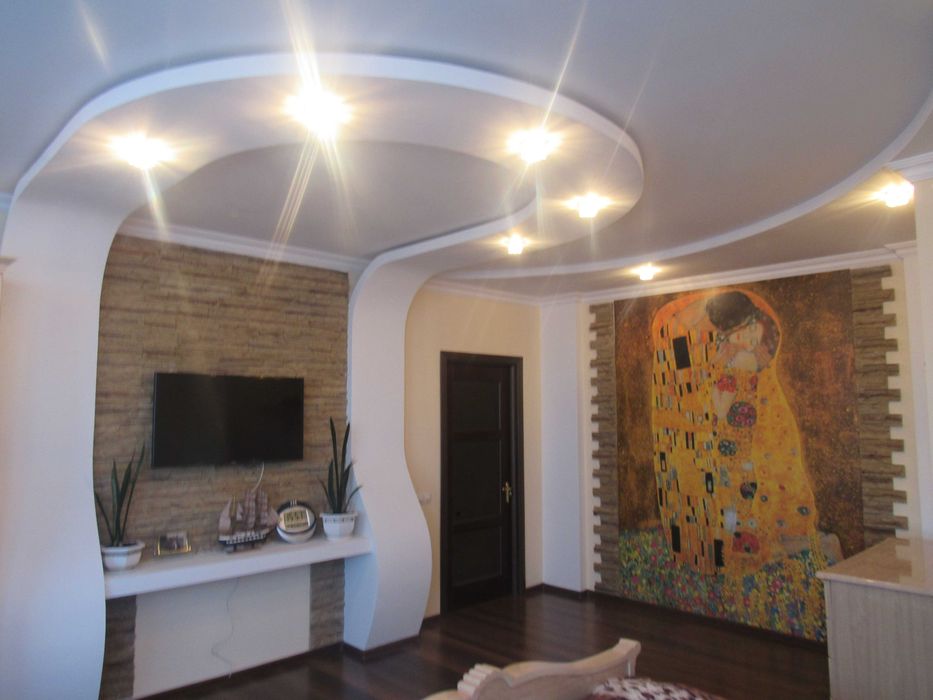 ВЛАСНИК! Здам довгостроково на Леваді 3 кім. квартиру з євроремонтом