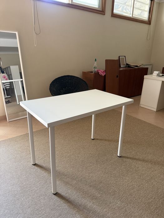 Mesa Branca 100x60