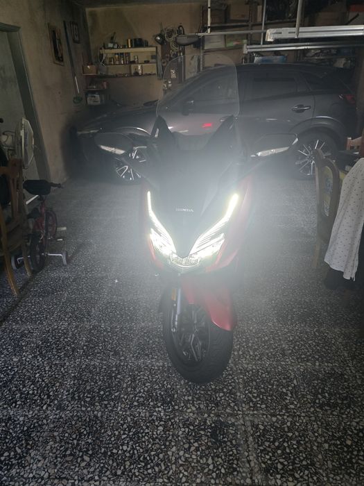 Honda Forza 125 2022