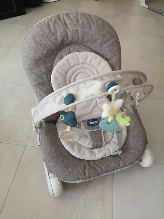Espreguiçadeira hoopla chicco