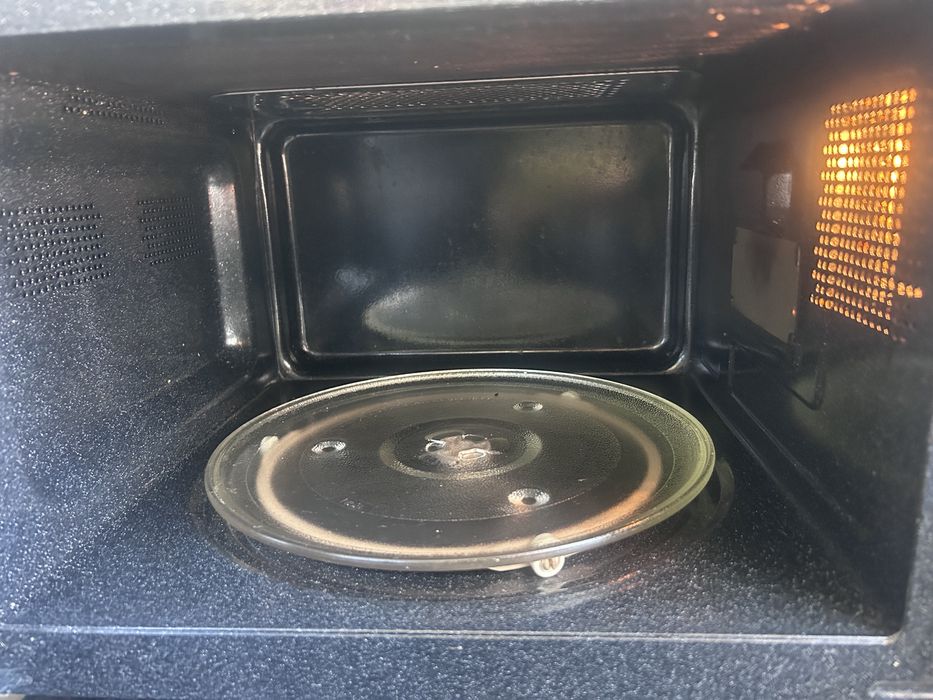 Microondas Becken