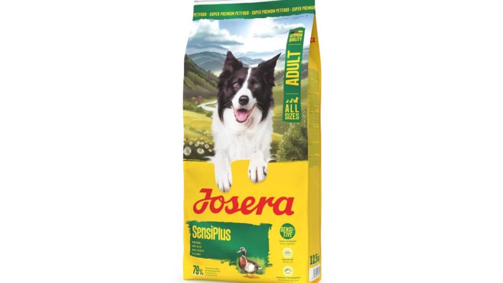 Сухий корм для собак Josera SensiPlus 12.5 кг
