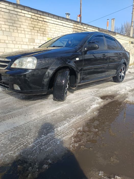 Шевроле лачетті 1.8