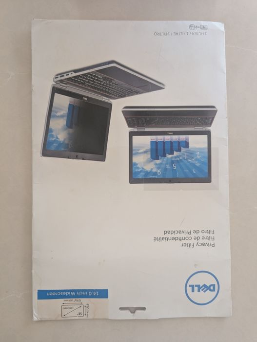 Filtro de privacidade monitor 14''